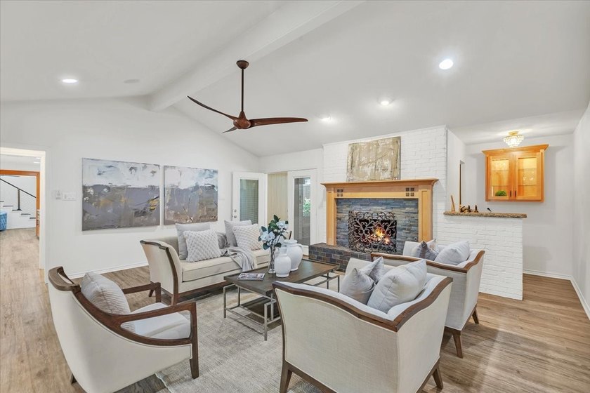 Welcome to a beautifully updated Grapevine home where generous - photo 23