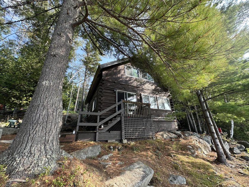 100' frontage on 1,057 acre Meduxnekeag (Drews) Lake. Four - photo 6