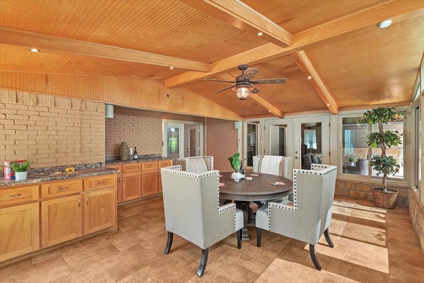 Welcome to a beautifully updated Grapevine home where generous - photo 28