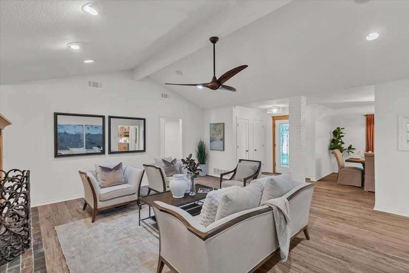 Welcome to a beautifully updated Grapevine home where generous - photo 29