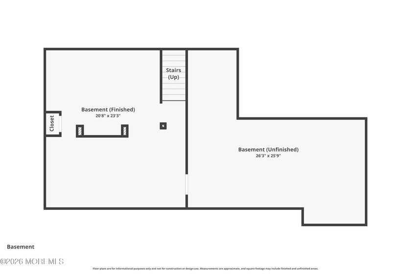Looking for a spacious end unit in Saratoga with a full finished - photo 36
