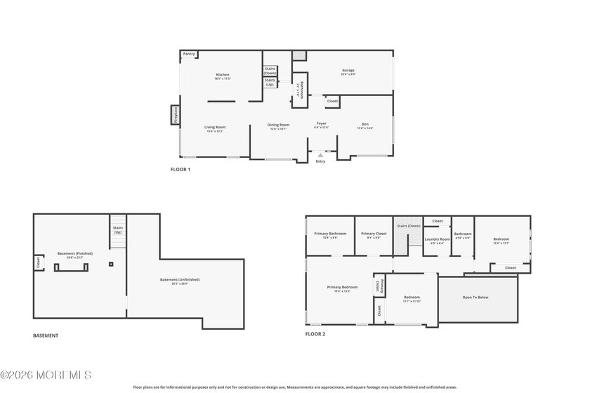 Looking for a spacious end unit in Saratoga with a full finished - photo 38