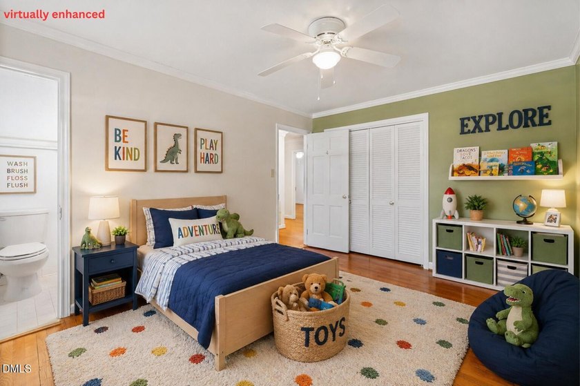 This well-loved ranch offers timeless charm, solid construction - photo 23