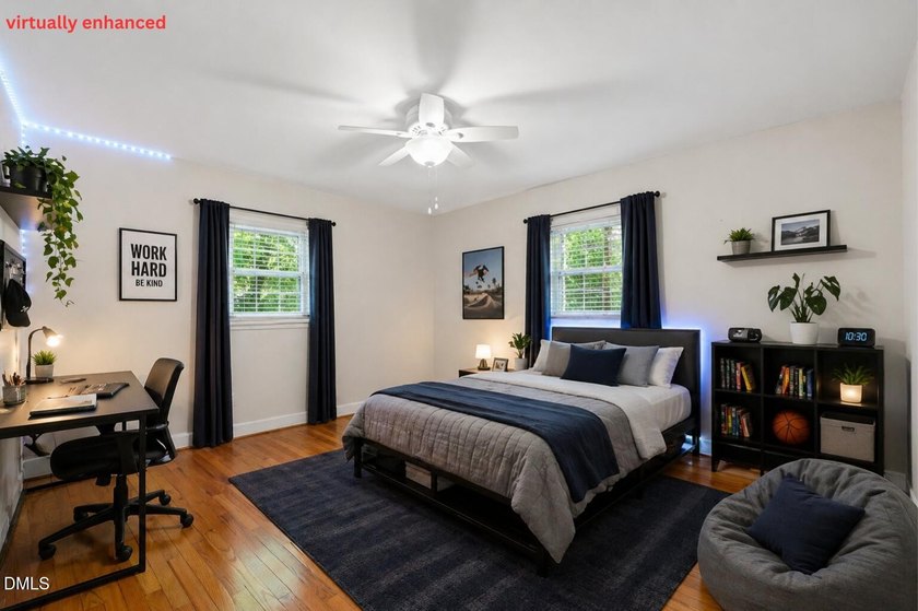 This well-loved ranch offers timeless charm, solid construction - photo 27
