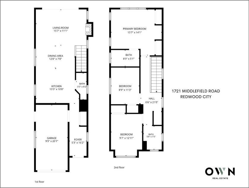 SELLER FINANCING AVAILABLE. Welcome to 1721 Middlefield Rd, a - photo 31