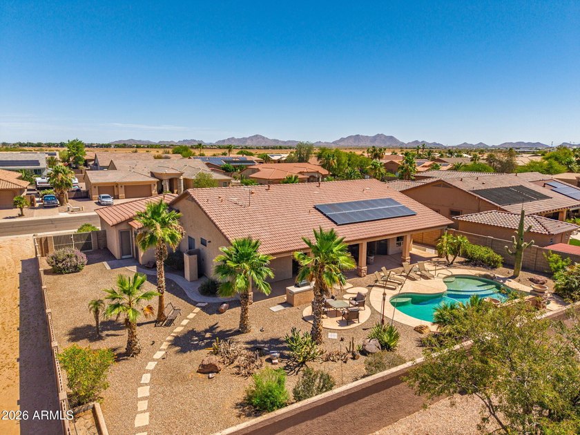 Stunning custom home in the desirable Coyote Ranch community! - photo 7