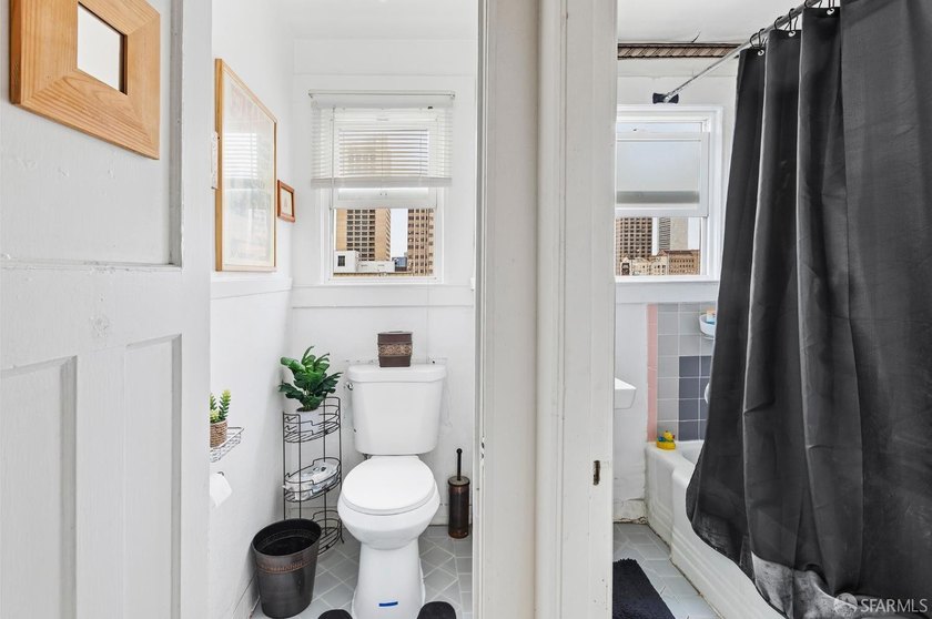 Built in 1913 this 6-unit building in Nob Hill is a fantastic - photo 9