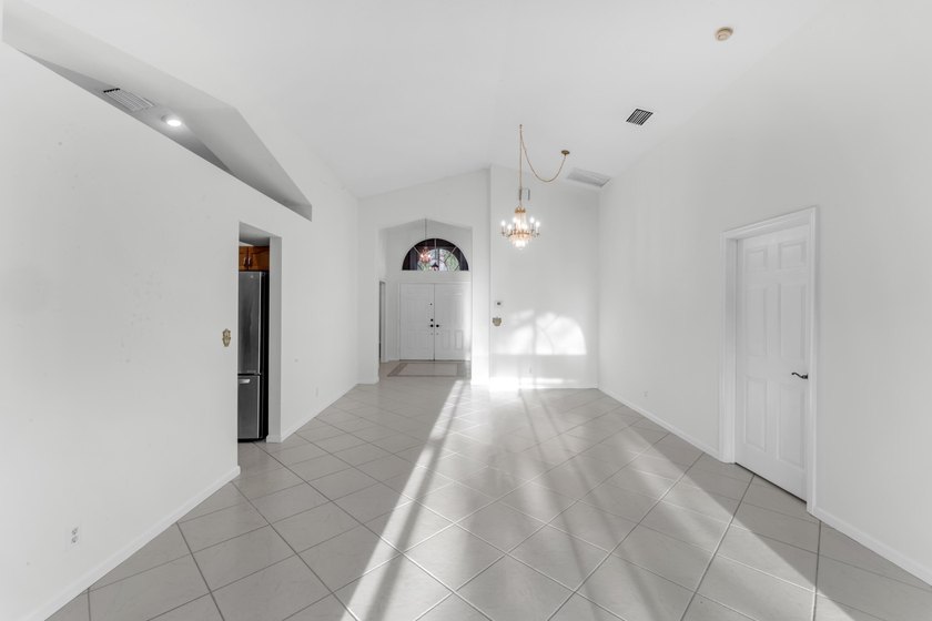 Move right into 3/2/2 in gated River Bridge. Newly painted, Roof - photo 9