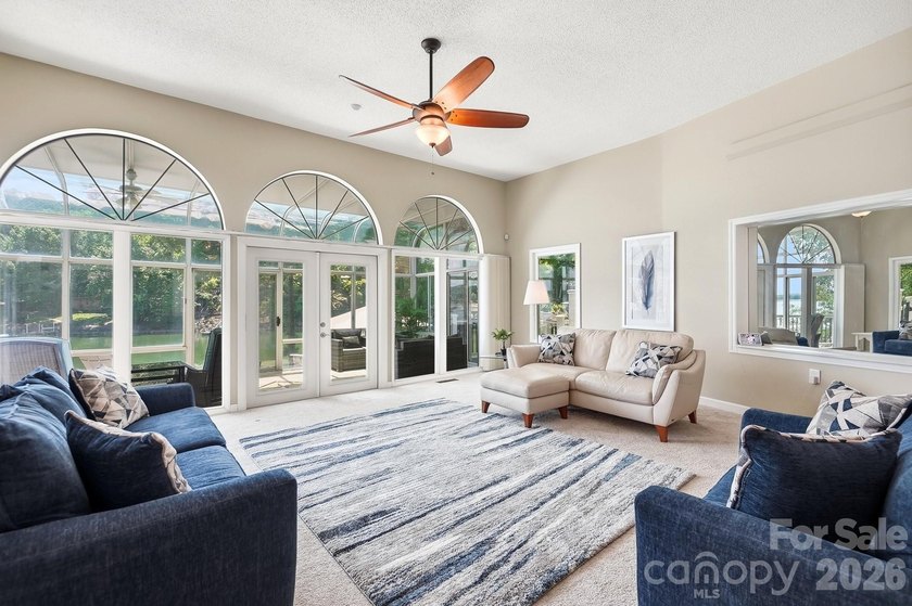 Sprawling waterfront ranch perfectly positioned on one of the - photo 11