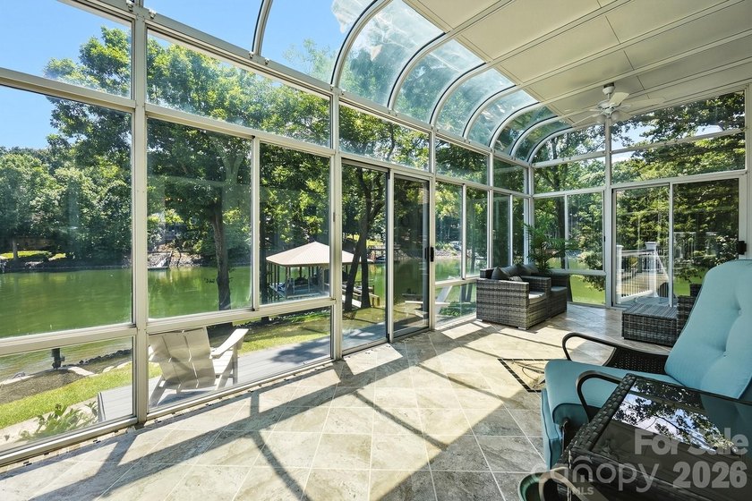 Sprawling waterfront ranch perfectly positioned on one of the - photo 16