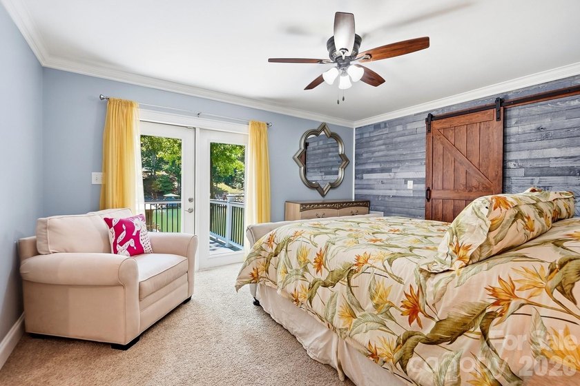 Sprawling waterfront ranch perfectly positioned on one of the - photo 28