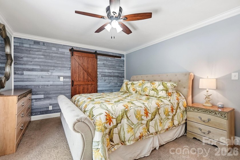 Sprawling waterfront ranch perfectly positioned on one of the - photo 29