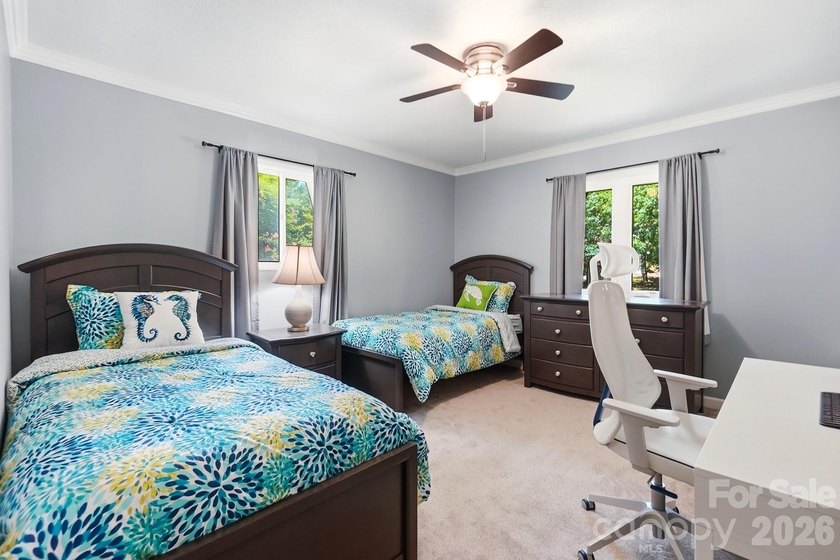 Sprawling waterfront ranch perfectly positioned on one of the - photo 35