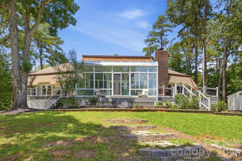 Sprawling waterfront ranch perfectly positioned on one of the - photo 42