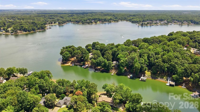 Sprawling waterfront ranch perfectly positioned on one of the - photo 48