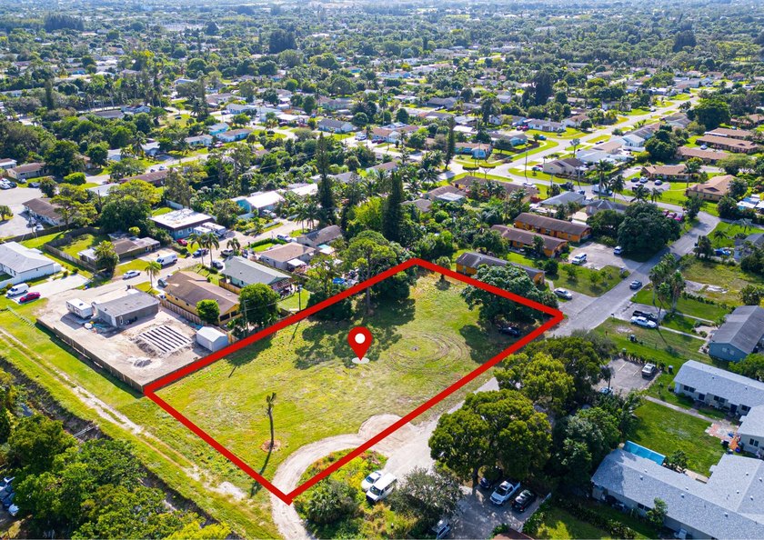 Rare development opportunity in Lake Worth Beach. 0.91 acre - photo 6