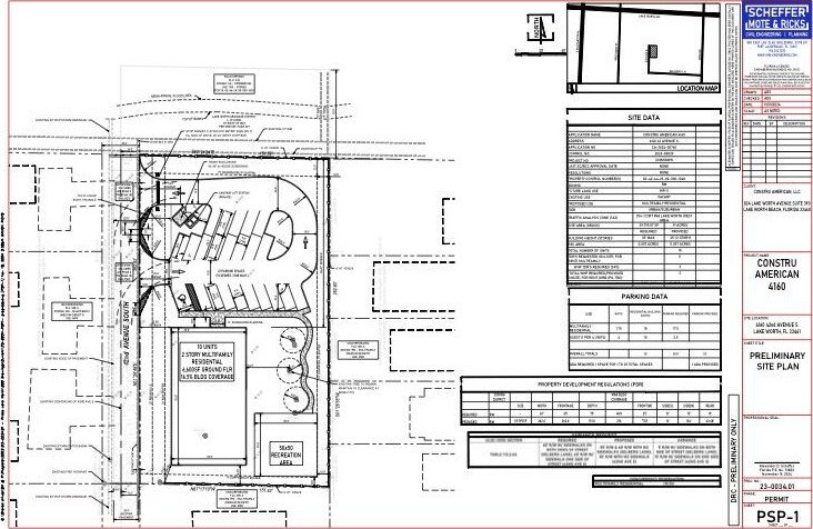 Rare development opportunity in Lake Worth Beach. 0.91 acre - photo 9