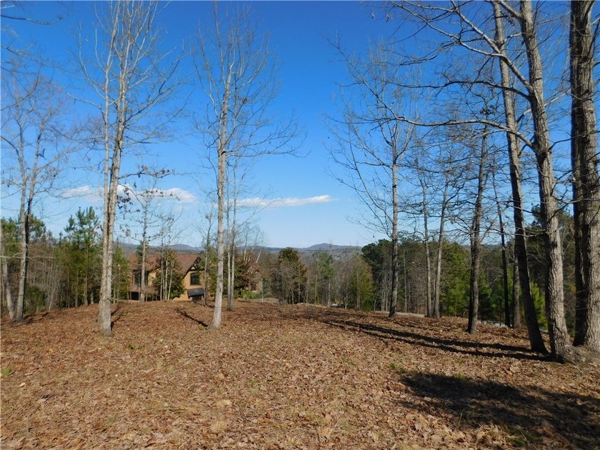 Short range Mountain and Lake views. Very gentle build site with - photo 6