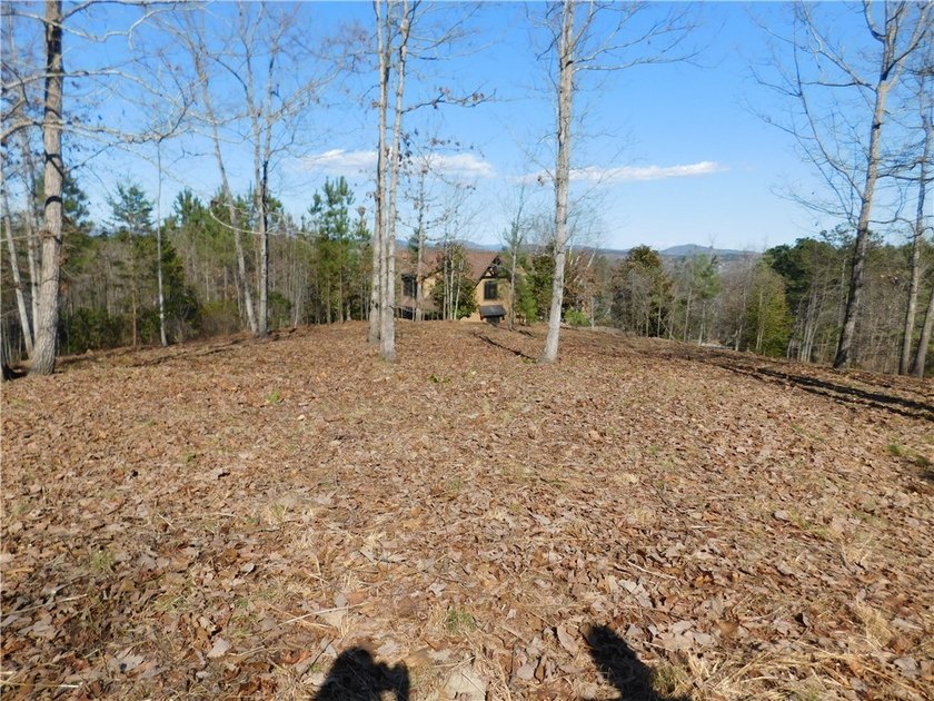 Short range Mountain and Lake views. Very gentle build site with - photo 7