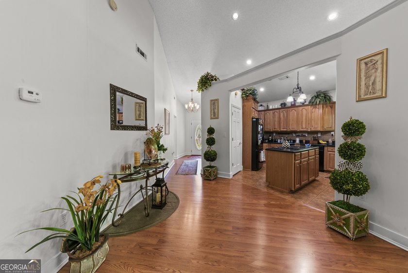 Tucked away on 5.38 peaceful acres, you'll find The LODGE at - photo 11