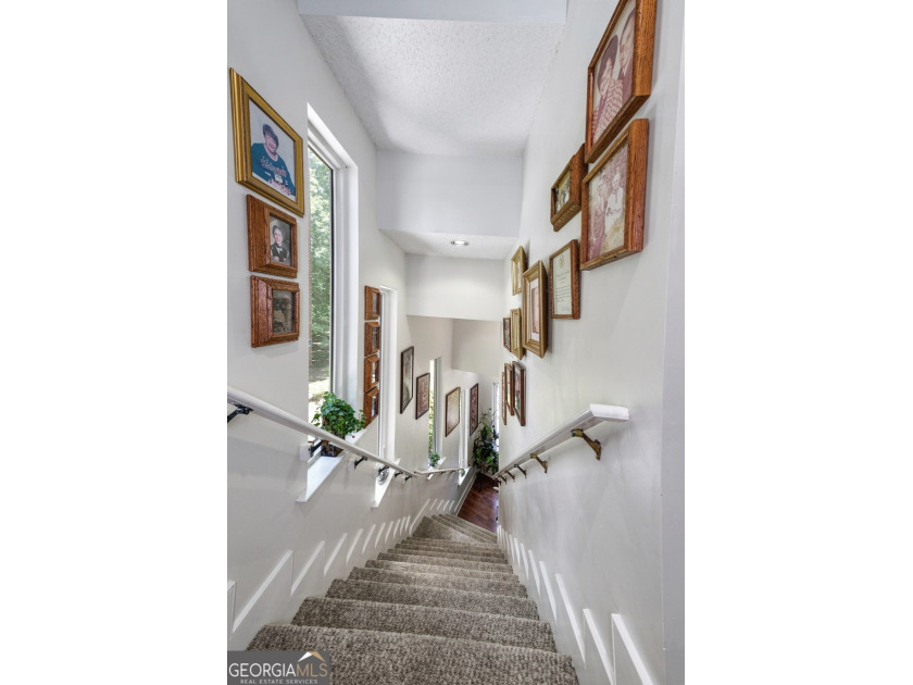 Tucked away on 5.38 peaceful acres, you'll find The LODGE at - photo 23