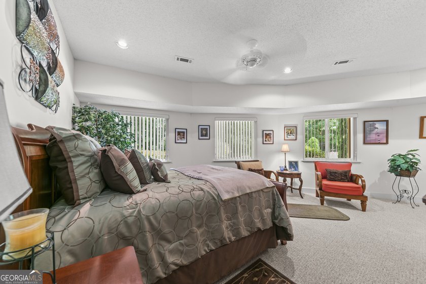 Tucked away on 5.38 peaceful acres, you'll find The LODGE at - photo 31