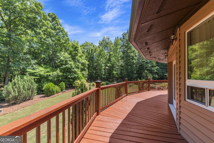 Tucked away on 5.38 peaceful acres, you'll find The LODGE at - photo 35