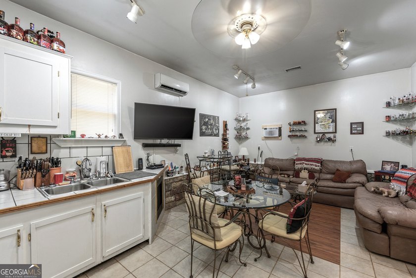 Tucked away on 5.38 peaceful acres, you'll find The LODGE at - photo 40