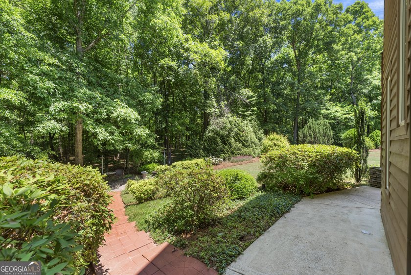 Tucked away on 5.38 peaceful acres, you'll find The LODGE at - photo 45