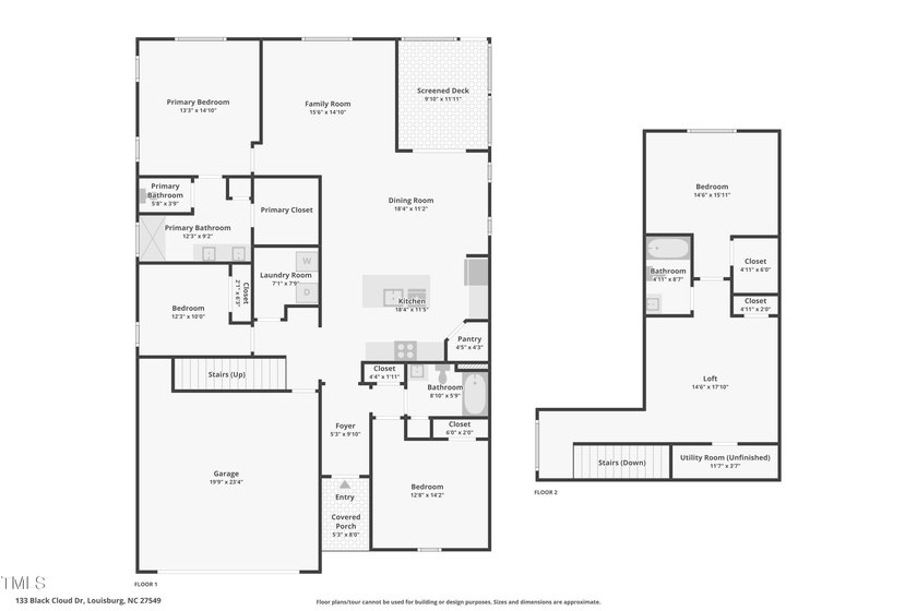 Welcome to your nearly new staycation home at The River at Lake - photo 35