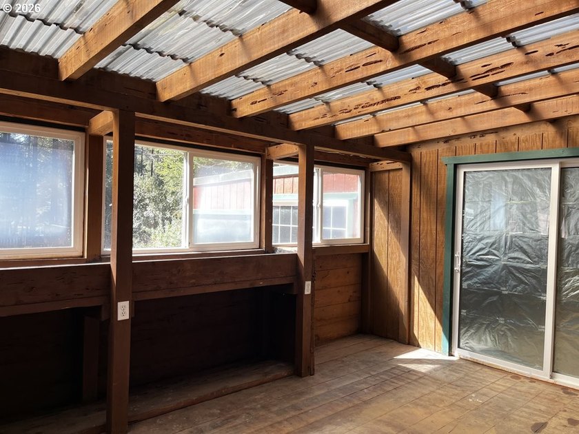 This charming 2-bedroom, 1-bath manufactured home sits on a - photo 36