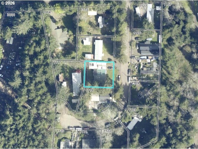 This charming 2-bedroom, 1-bath manufactured home sits on a - photo 46