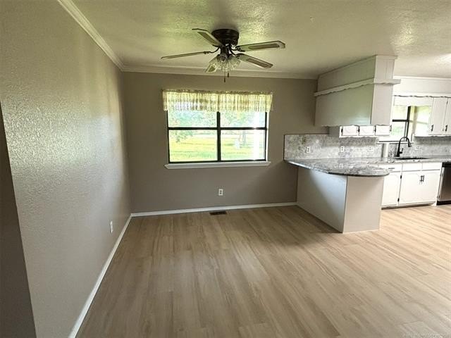 Recently updated 3-bedroom, 2-bath home situated on 5 beautiful - photo 11