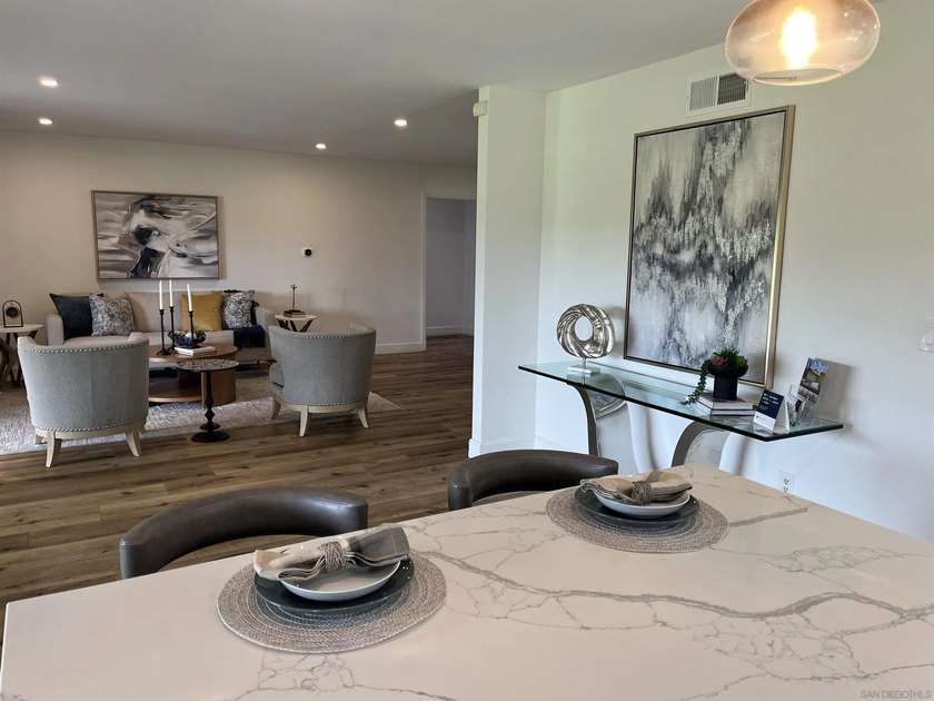 Golf Course &amp; Mountain Views from this beautifully updated - photo 15
