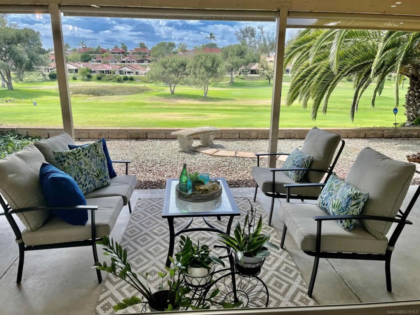 Golf Course &amp; Mountain Views from this beautifully updated - photo 18