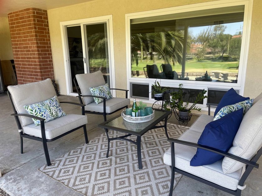 Golf Course &amp; Mountain Views from this beautifully updated - photo 42