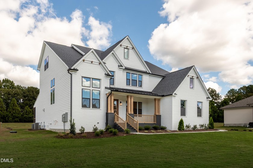 Come build your dream home in The Preserve at Jordan Lake! This - photo 2