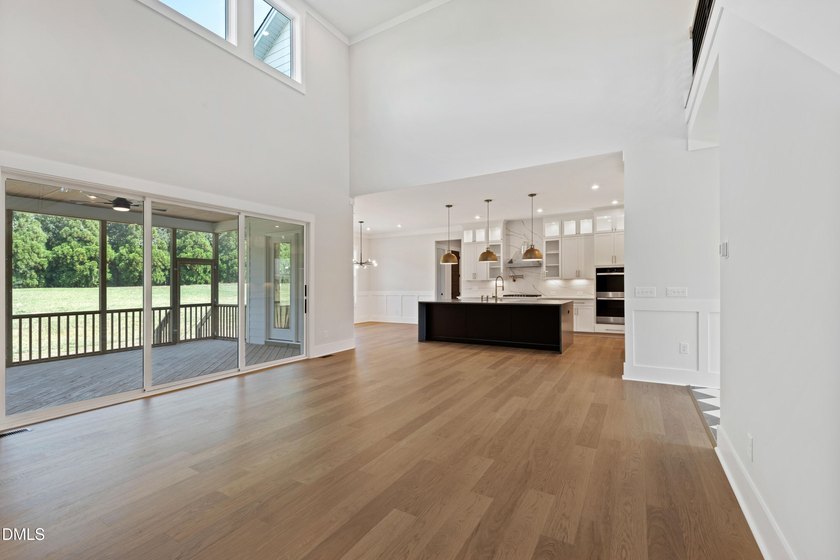 Come build your dream home in The Preserve at Jordan Lake! This - photo 5