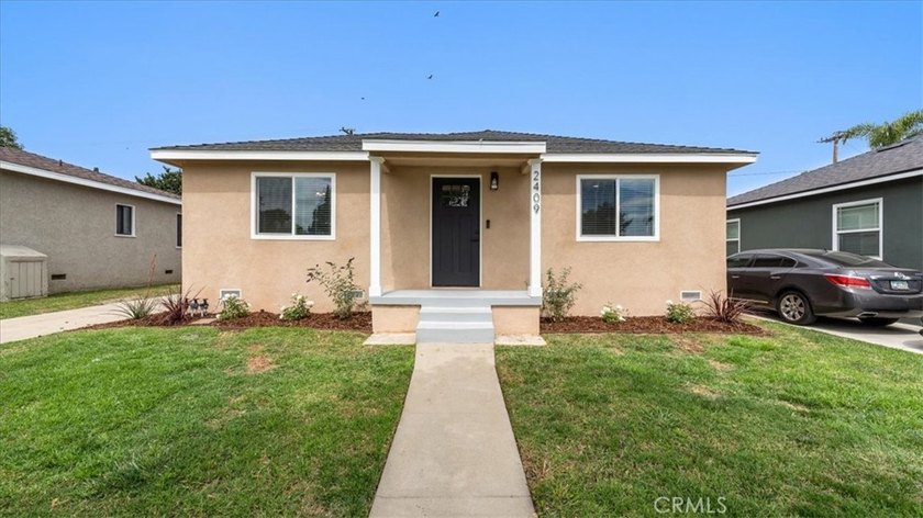 Welcome to 2409 Pepperwood Ave, a beautifully renovated - photo 2
