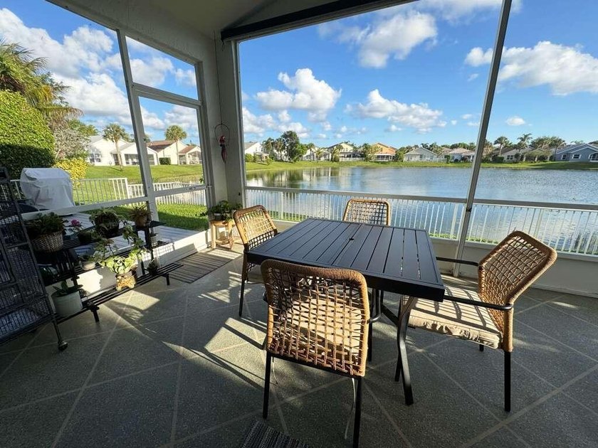 Beautifully updated lakefront home featuring a 2023 roof, impact - photo 14