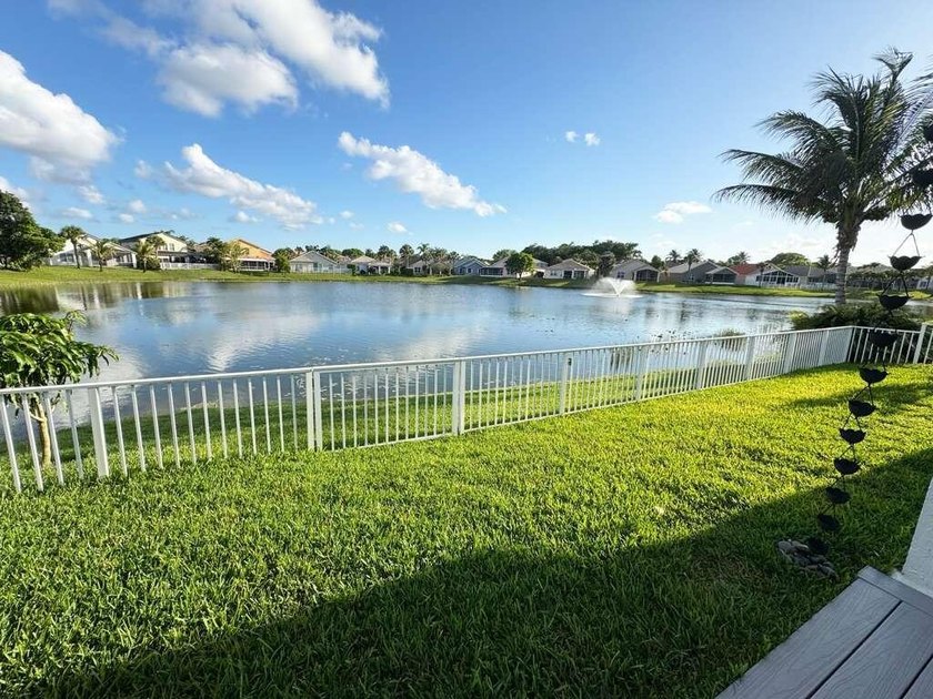 Beautifully updated lakefront home featuring a 2023 roof, impact - photo 16