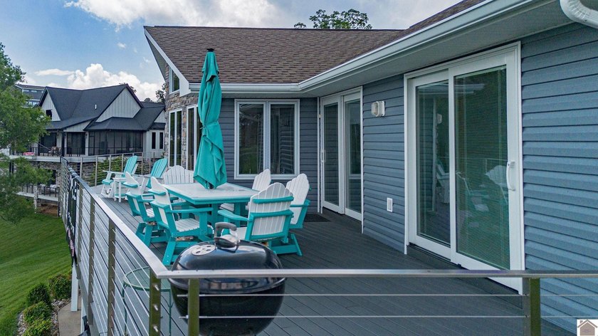 Everything you could ask for in a waterfront home! Newer covered - photo 8