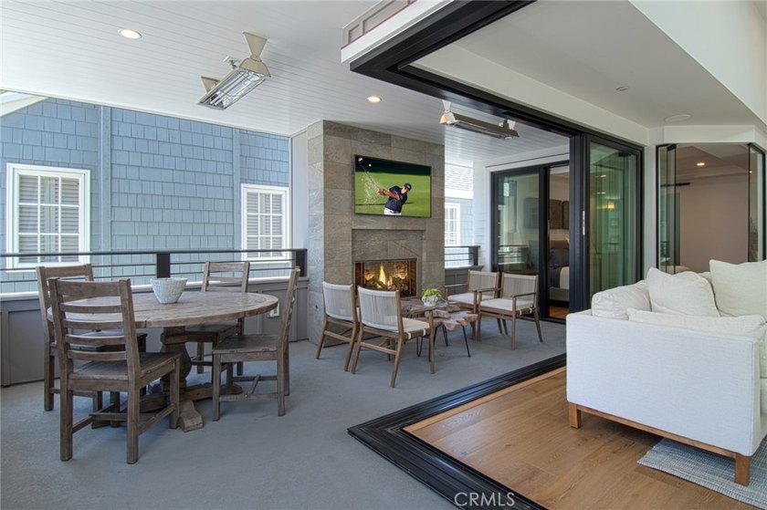 Tucked away on a coveted street south of PCH, this exceptional - photo 5