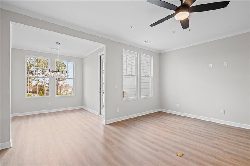 Welcome to The Village! A brand new luxury Townhome Neighborhood - photo 9