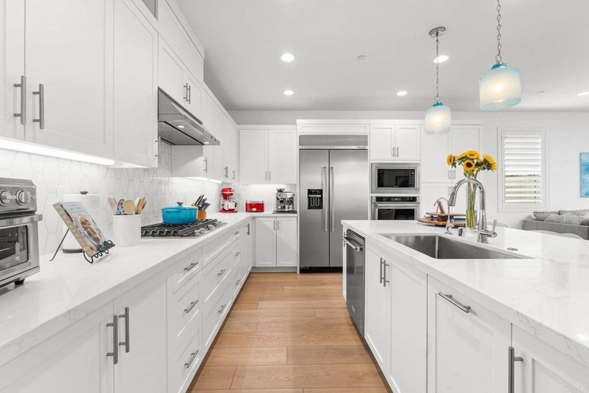 Experience modern California living in this exceptional newer - photo 11