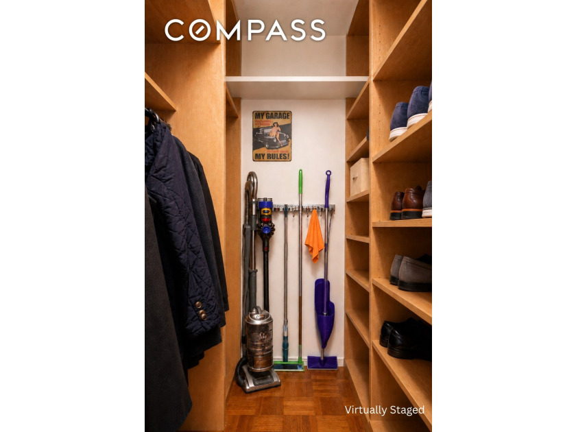 Bright Corner Convertible Two-Bedroom with Exceptional Space and - photo 11