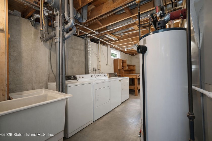 Welcome to 666 Armstrong Avenue, a well-maintained two-family in - photo 21