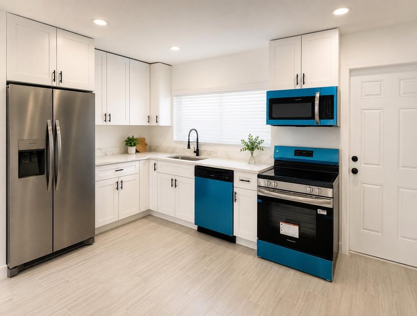 DOUBLE LOT! Stunning fully renovated home on a rare double lot - photo 8
