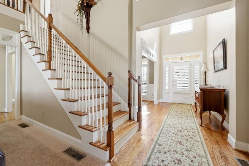FANTASTIC TRADITIONAL WITH ROCKING CHAIR FRONT PORCH ON .72 ACRE - photo 7