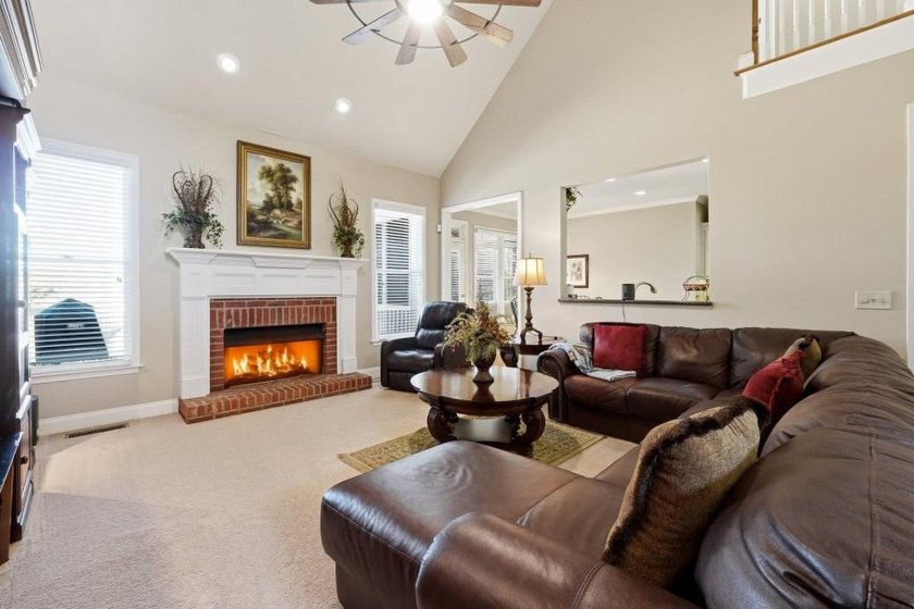 FANTASTIC TRADITIONAL WITH ROCKING CHAIR FRONT PORCH ON .72 ACRE - photo 10